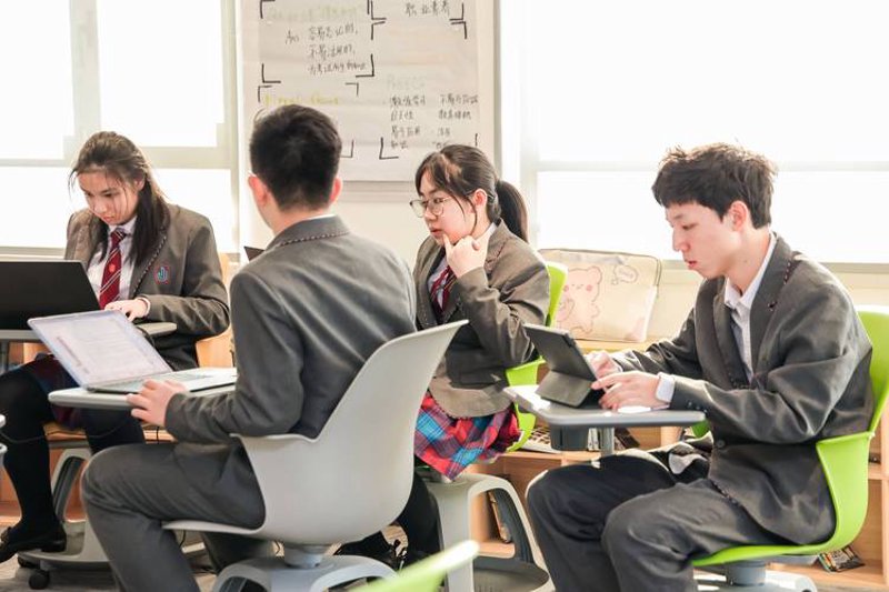 留学申请